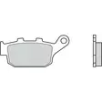 Brembo Jarrupalat Taakse Sintered Road - Duell MP varaosat ja tarvikkeet - 121773 - 1