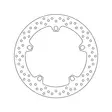 Brembo Serie Oro jarrulevy - Duell MP varaosat ja tarvikkeet - 121903 - 1