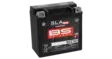 BS Battery BGZ16H (FA) SLA MAX - Sealed & Activated - Duell muut varaosat ja tarvikkeet - 131313 - 1