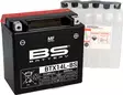 BS Battery BTX14L-BS MF (cp) Maintenance Free - Duell muut varaosat ja tarvikkeet - 131823 - 1