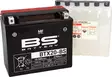 BS Battery BTX20-BS MF (cp) Maintenance Free - Duell muut varaosat ja tarvikkeet - 131403 - 1