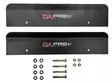C&A PRO Cornering kit - Musta - Duell MK varaosat ja tarvikkeet - 22853 - 1