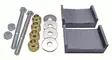 C&A PRO Kiinnikesarja Ski Doo (DSA) - Duell MK varaosat ja tarvikkeet - 22573 - 1