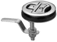 Cam Latch flush latch w/lock - Duell venetarvikkeet - 5193 - 1