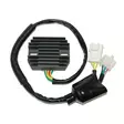 Electrosport Latauss./Tasasuunt. Honda CBR1100XX 01-03 - Duell MP varaosat ja tarvikkeet - 138193 - 1