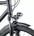 Etuvalo AXA Blueline 30 E-bike akkuun 6-12V - Duell polkupyörien varaosat ja tarvikkeet - 20093 - 1