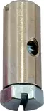 Fix Ruuvinippa Ø 6.0mm pituus 14.0mm vaijeri Ø 2.2mm (10kpl) - Duell muut varaosat ja tarvikkeet - 140593 - 1