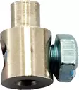 Fix Ruuvinippa Ø 7.0/4.0mm pituus 11.0mm vaijeri Ø 2.3mm (10kpl) - Duell muut varaosat ja tarvikkeet - 33373 - 1