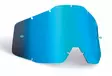 FMF POWERBOMB/CORE YOUTH Replacement Linssi Anti-Fog Sininen Peili - Duell ajovarusteet - 45363 - 1