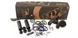 Fox Kit: Upgrade FLOAT 3 EVOL 90° Adapter Rear Track - Duell MK varaosat ja tarvikkeet - 9273 - 1