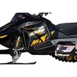 Frogzskin Ski Doo XR Clutch Side Vent Kit 2009-15 (4pc) - Duell MK varaosat ja tarvikkeet - 24763 - 1