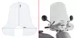 GIVI AIRSTAR KIT SYM FIDDLE 125 - Duell MP varaosat ja tarvikkeet - 100283 - 1