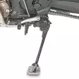 GIVI ALUMINIUM STAND SUPPORT - Duell MP varaosat ja tarvikkeet - 102373 - 1