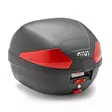 GIVI B29N TOPBOX MONOLOCK RED REFLECTOR -2 - Duell MP varaosat ja tarvikkeet - 104323 - 1