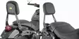 Givi Backrest Keeway V302 C (2023) - Duell MP varaosat ja tarvikkeet - 101233 - 1