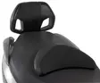 GIVI BACKREST S.BURGMAN 125-200 - Duell MP varaosat ja tarvikkeet - 101833 - 1