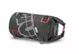 Givi EA114GR Vedenpitävä laukku 30lt musta/harmaa/punainen - Duell MP varaosat ja tarvikkeet - 104683 - 1