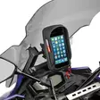 GIVI FAIRING UPP. BRACK. FOR S902A/GPS DUCATI - Duell MP varaosat ja tarvikkeet - 100843 - 1