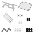 Givi Kit To Fix S250 On Plos5108Cam - Duell MP varaosat ja tarvikkeet - 101733 - 1