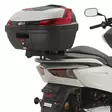 Givi Levy Monolock H.FORZA 300 ABS 13-15 - Duell MP varaosat ja tarvikkeet - 102533 - 1