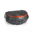 Givi Monokey Top-Case 49Lt Red Reflectors - Duell MP varaosat ja tarvikkeet - 105023 - 1