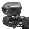 Givi Monorack peräteline Kawasaki Ninja 300 (13 > 14) - Duell MP varaosat ja tarvikkeet - 103623 - 1