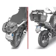 Givi SPEC.REAR RACK M.MORINI X-CAPE 649 (21) - Duell MP varaosat ja tarvikkeet - 102583 - 1