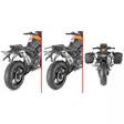 Givi Specific rapid release holder REMOVE-X KTM DUKE 890 (21-23) - Duell MP varaosat ja tarvikkeet - 101803 - 1
