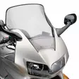 Givi Specific screen smoked 46 x 42 cm (HxW) - Duell MP varaosat ja tarvikkeet - 100213 - 1