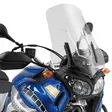 Givi Specific screen transparent 57 x 44 cm (HxW) - Duell MP varaosat ja tarvikkeet - 101053 - 1