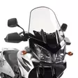 Givi Specific screen transparent 57 x 48 cm (HxW) - Duell MP varaosat ja tarvikkeet - 100513 - 1