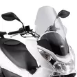Givi Specific screen transparent 59.5 x 44 cm (HxW) - Duell MP varaosat ja tarvikkeet - 100893 - 1