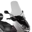 Givi Specific screen transparent 63.5 x 69.5 cm (HxW) - Duell MP varaosat ja tarvikkeet - 100863 - 1