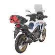 Givi Tail Pack 30Lt Waterproof Grey Red - Duell MP varaosat ja tarvikkeet - 104893 - 1