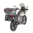 Givi Topcase Maxia 5 Graphite Version 2 - Duell MP varaosat ja tarvikkeet - 105093 - 1