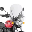 Givi TRANS.SCREEN R.ENFIELD METEOR 350 21-22 - Duell MP varaosat ja tarvikkeet - 100973 - 1