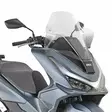 Givi Transparent Screen Honda Pcx 125 (2025) - Duell MP varaosat ja tarvikkeet - 100603 - 1
