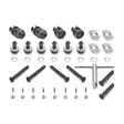 Givi Trasf Kit P.Ho. Benelli Trk 702 (2023) - Duell MP varaosat ja tarvikkeet - 103543 - 1