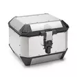 Givi Trekker Alaska 44ltr alumiininen perälaukku - Duell MP varaosat ja tarvikkeet - 104453 - 1
