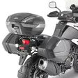 GIVI TUB.PANN.HOLDER SUZUKI V-STROM - Duell MP varaosat ja tarvikkeet - 102493 - 1