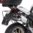 Givi Tubular side holder for soft luggage - Duell MP varaosat ja tarvikkeet - 101183 - 1