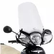 Givi Tuuliilasi kirkas 53x70cm Scarabeo 07-11 - Duell MP varaosat ja tarvikkeet - 100543 - 1