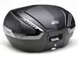 Givi V47 Tech monokey 47lt laukku hiilikuitu look kansi - Duell MP varaosat ja tarvikkeet - 104133 - 1