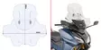 Givi Windscreen Honda Forza 750 (21-23) AF1186B - Duell MP varaosat ja tarvikkeet - 100623 - 1