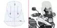 Givi Windscreen Suzuki V-Strom 1050 (20-23) AF3117B - Duell MP varaosat ja tarvikkeet - 100453 - 1