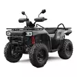 GOES TERROX 550 SHORT EPS - Harmaa - GOES Mönkijät - 141453 - 1