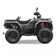 GOES TERROX 550 SHORT EPS - Harmaa - GOES Mönkijät - 141453 - 2