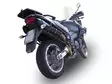 GPR Aprilia Etv Caponord 1000 Rally 2001/07 Pair of EC-Approv. slip-on exhaust - Duell MP varaosat ja tarvikkeet - 111513 - 1