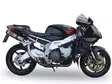 GPR Aprilia RSv 1000 R Factory 2006/10 Pair of EC-Approv. slip-on exhaust catal - Duell MP varaosat ja tarvikkeet - 111723 - 1