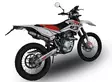 GPR Beta Rr 125 Enduro Lc 4t 2010/16 EC-Approv. slip-on exhaust Deeptone Inox - Duell MP varaosat ja tarvikkeet - 111313 - 1